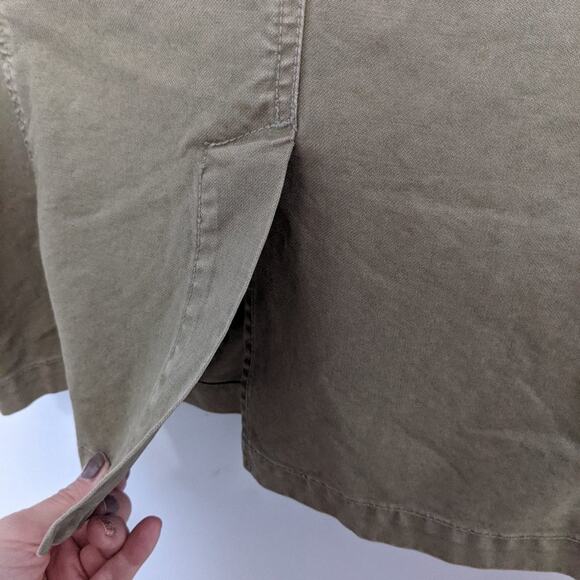 522 Blend Re Work Latino Green Cargo Pocket Jacket - Picture 7 of 9